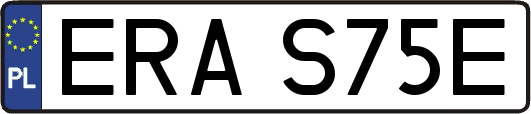 ERAS75E
