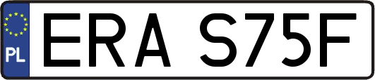 ERAS75F