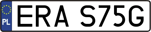 ERAS75G