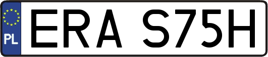 ERAS75H