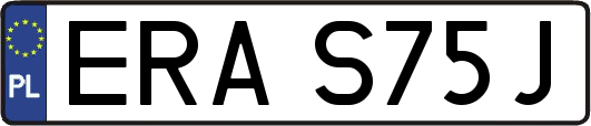 ERAS75J