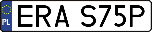 ERAS75P