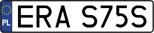 ERAS75S