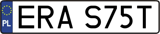 ERAS75T