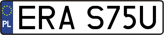 ERAS75U