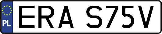 ERAS75V