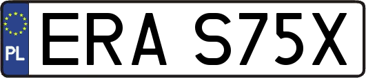 ERAS75X