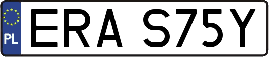 ERAS75Y