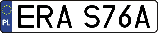 ERAS76A