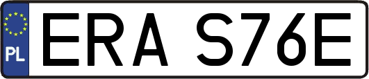 ERAS76E