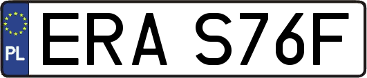 ERAS76F