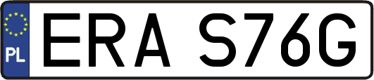 ERAS76G