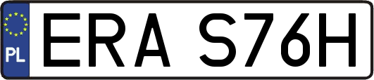ERAS76H