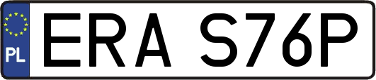 ERAS76P