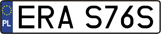 ERAS76S
