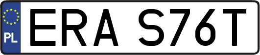 ERAS76T