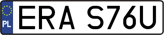ERAS76U