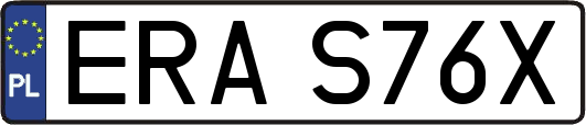 ERAS76X