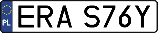 ERAS76Y