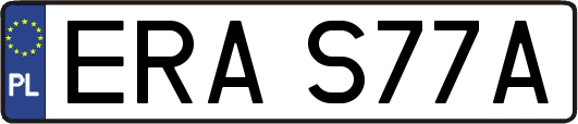 ERAS77A