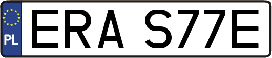 ERAS77E