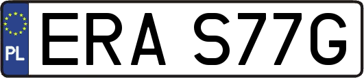 ERAS77G
