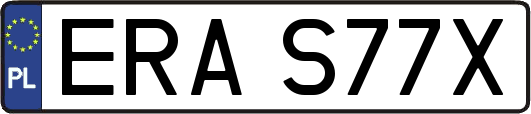 ERAS77X