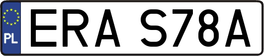 ERAS78A