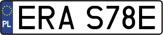 ERAS78E