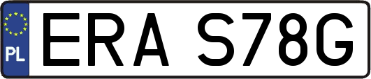 ERAS78G