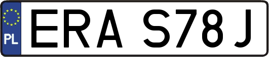 ERAS78J