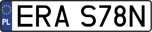 ERAS78N