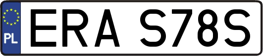ERAS78S