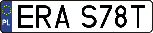 ERAS78T