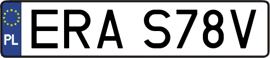 ERAS78V