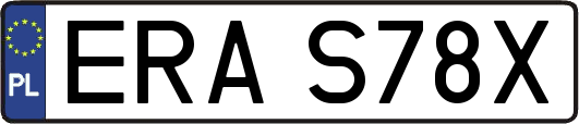 ERAS78X