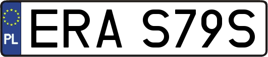 ERAS79S