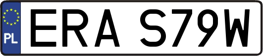 ERAS79W