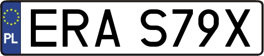 ERAS79X