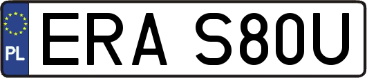 ERAS80U