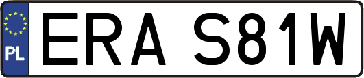 ERAS81W