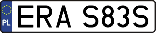 ERAS83S