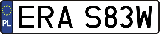 ERAS83W