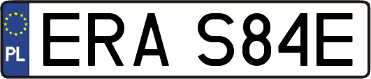 ERAS84E