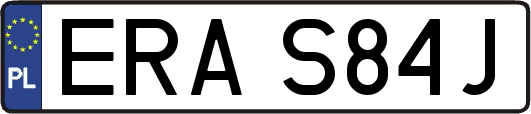 ERAS84J