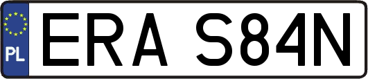 ERAS84N