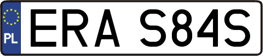 ERAS84S
