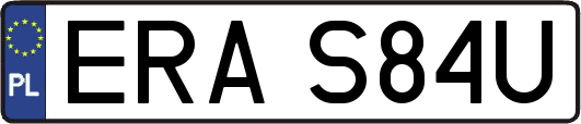 ERAS84U
