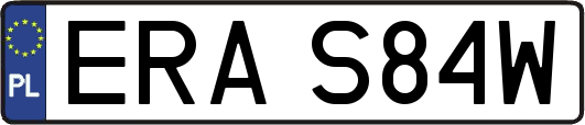 ERAS84W