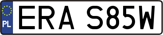 ERAS85W